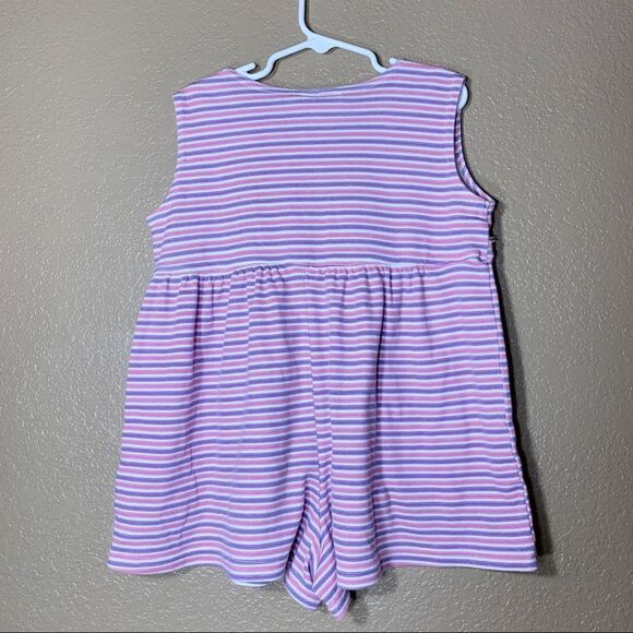 Vintage Tiny Tots girls romper - Picture 8 of 11